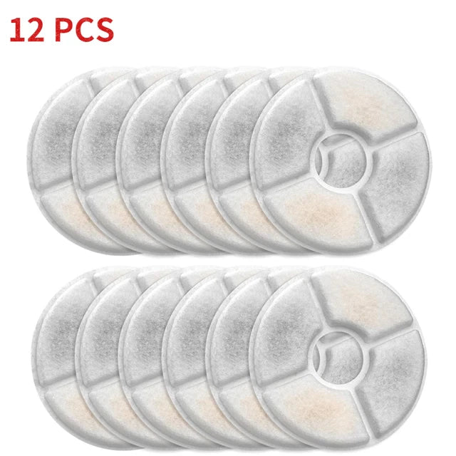 FelineFlow: Water Dispenser Flower