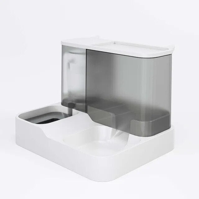 FeederPro XL - Automated Cat Feeding Dispenser