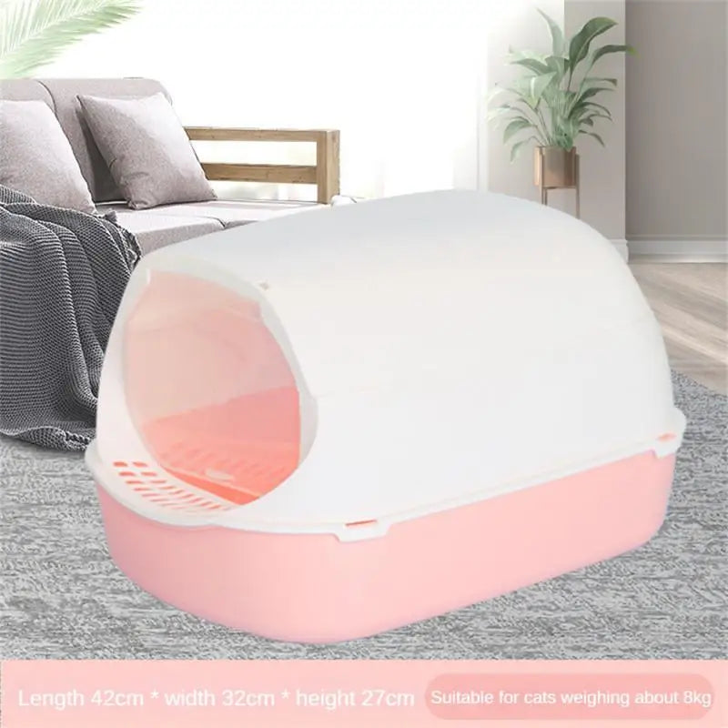 PurrPassage Pro Cat Litter Box
