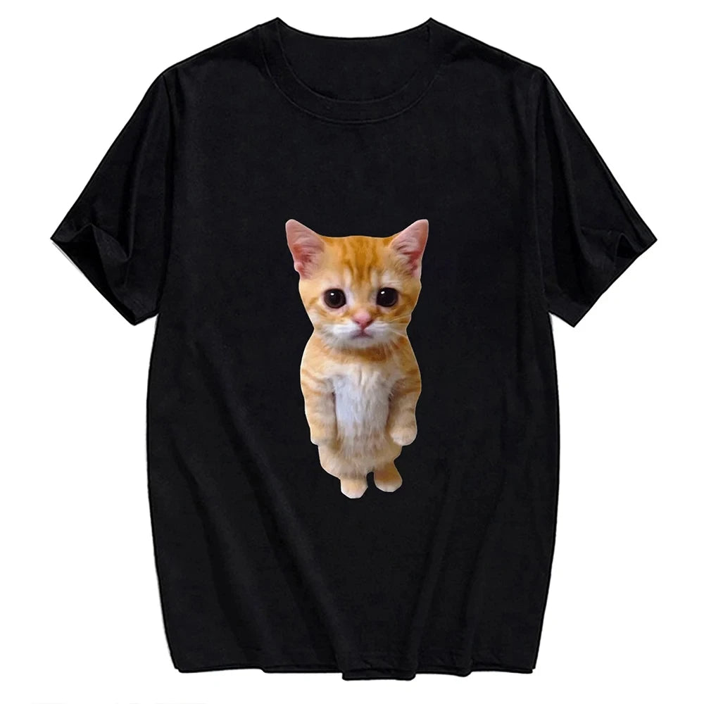 Sassy Cat Pocket Tee