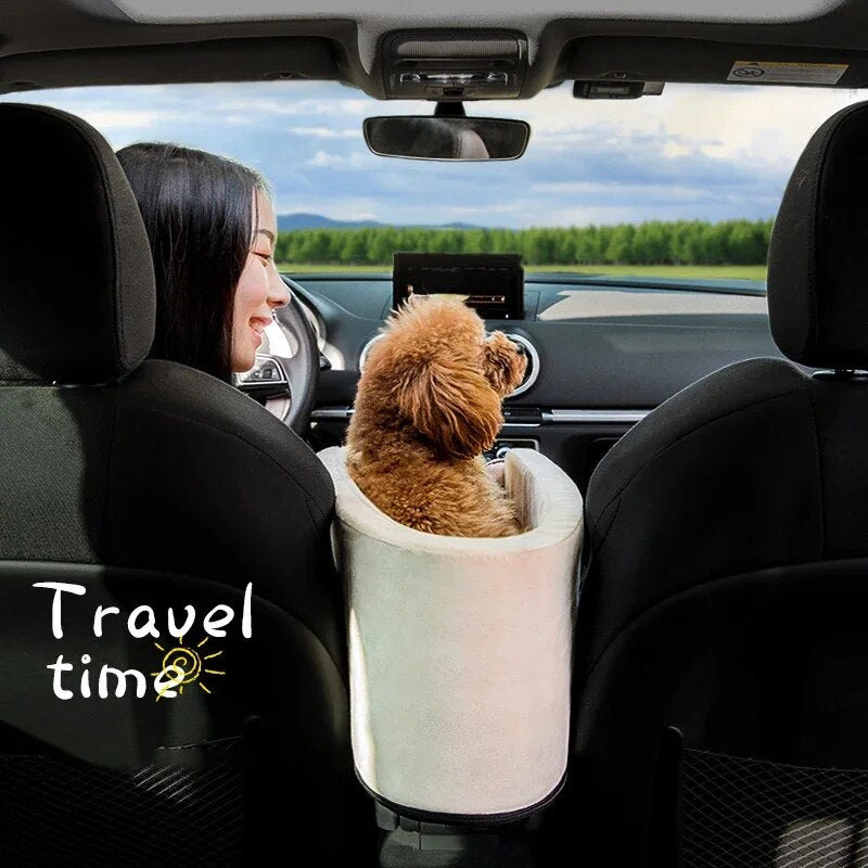 Co-Pilot Cat & Dog Carpool Seat
