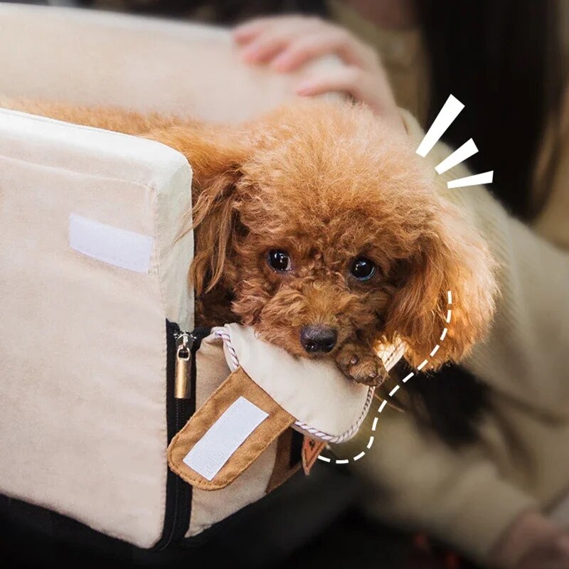 Co-Pilot Cat & Dog Carpool Seat