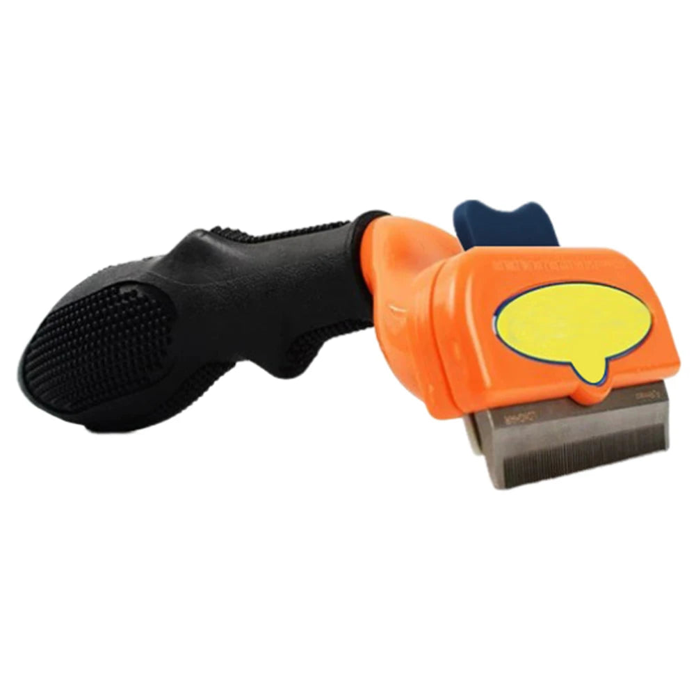 Pet Hair Removal Grooming Comb