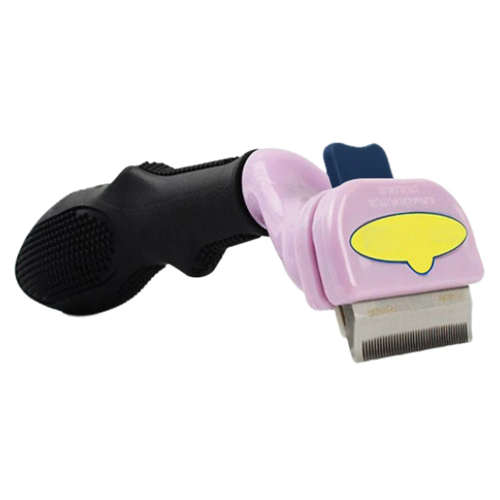 Pet Hair Removal Grooming Comb