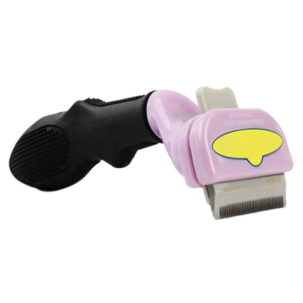 Pet Hair Removal Grooming Comb
