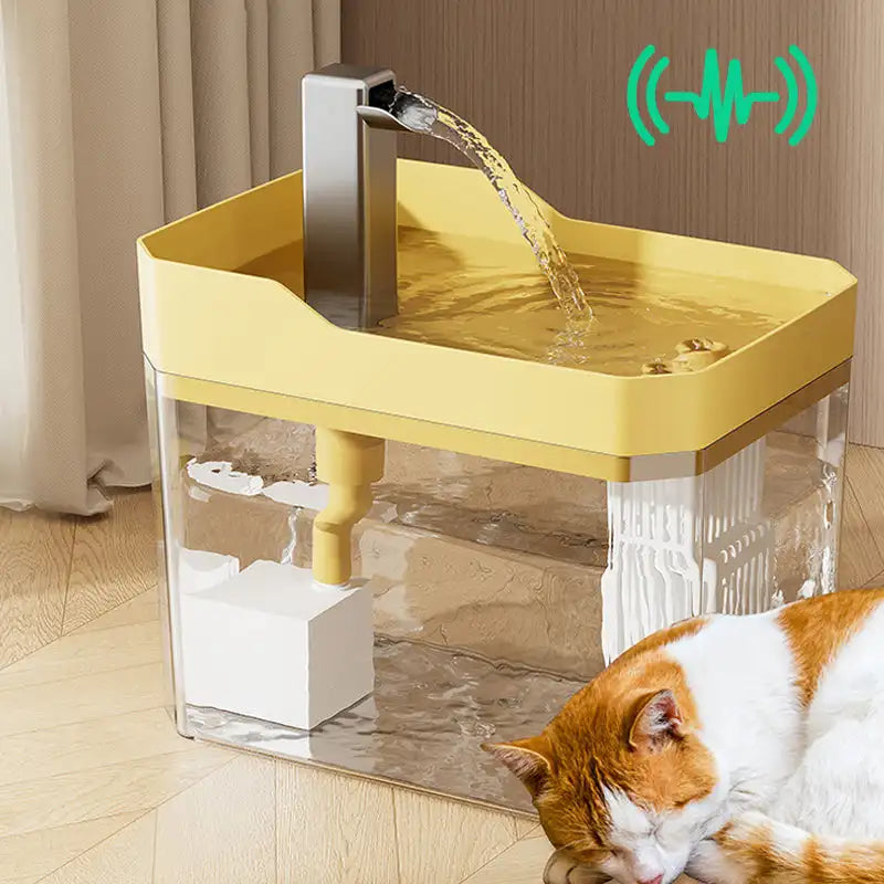 Automatic 1.5L Pet Water Fountain
