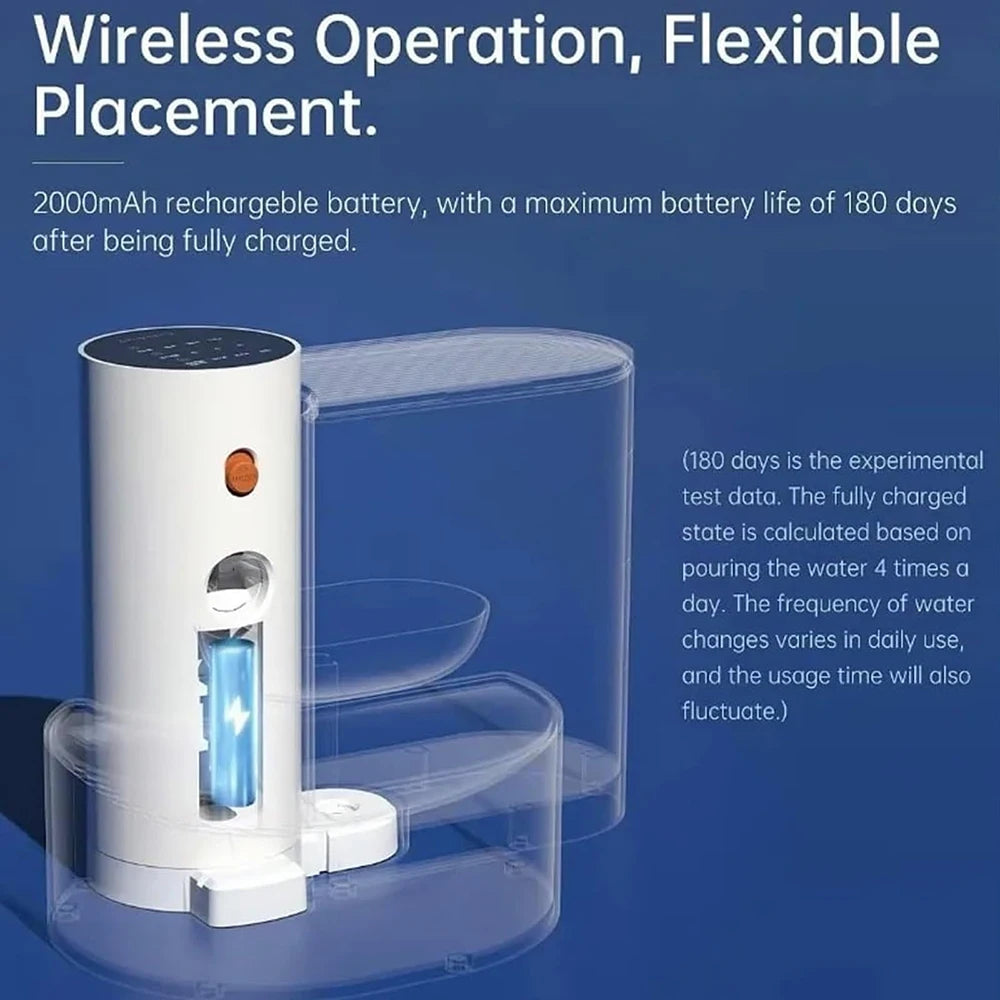 Automatic Pet Water Dispenser