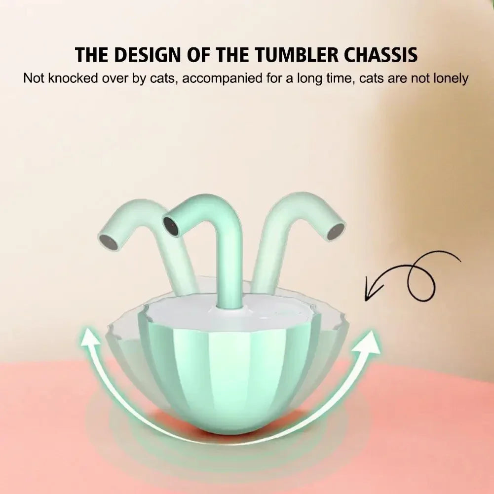 Automatic 360° Laser Cat Toy