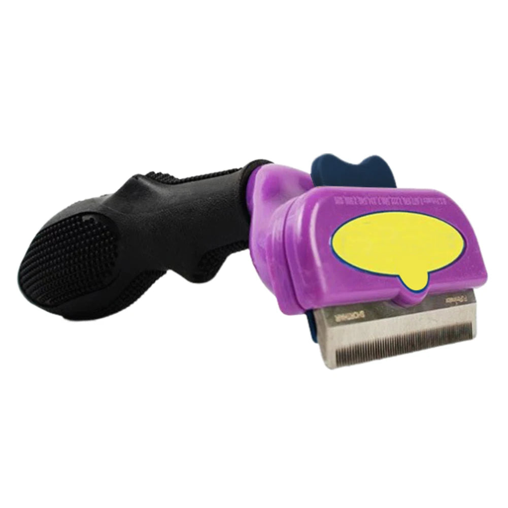 Pet Hair Removal Grooming Comb