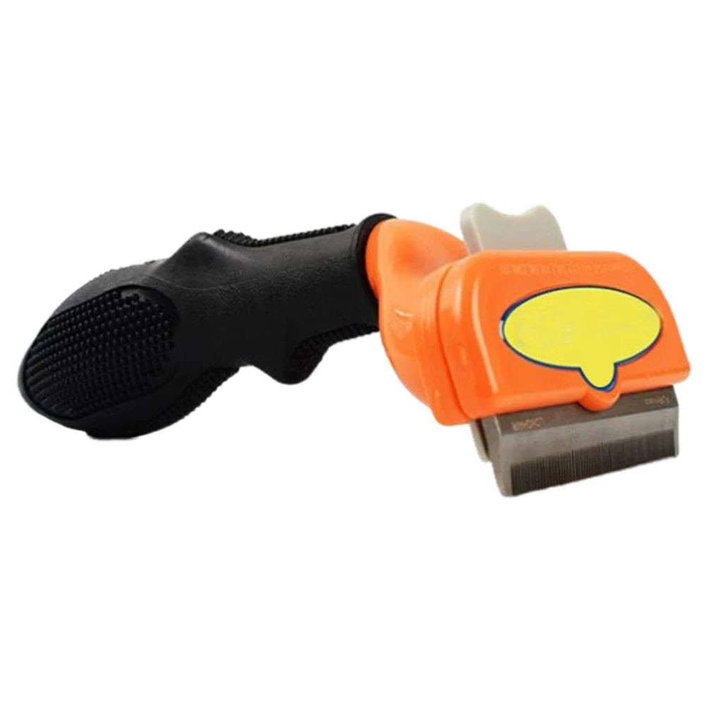 Pet Hair Removal Grooming Comb