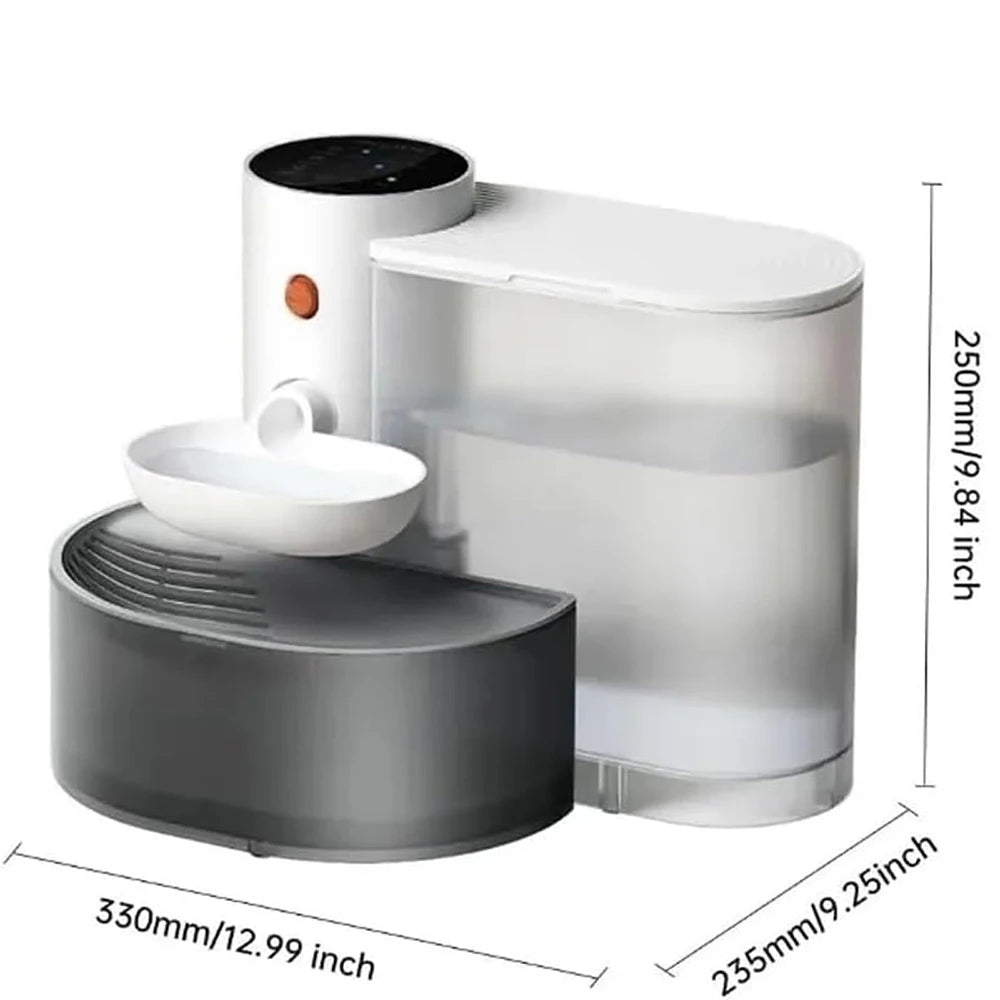 Automatic Pet Water Dispenser