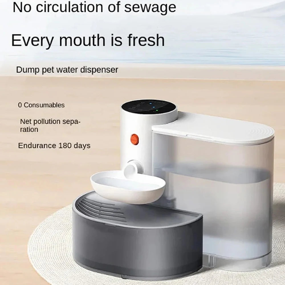 Automatic Pet Water Dispenser