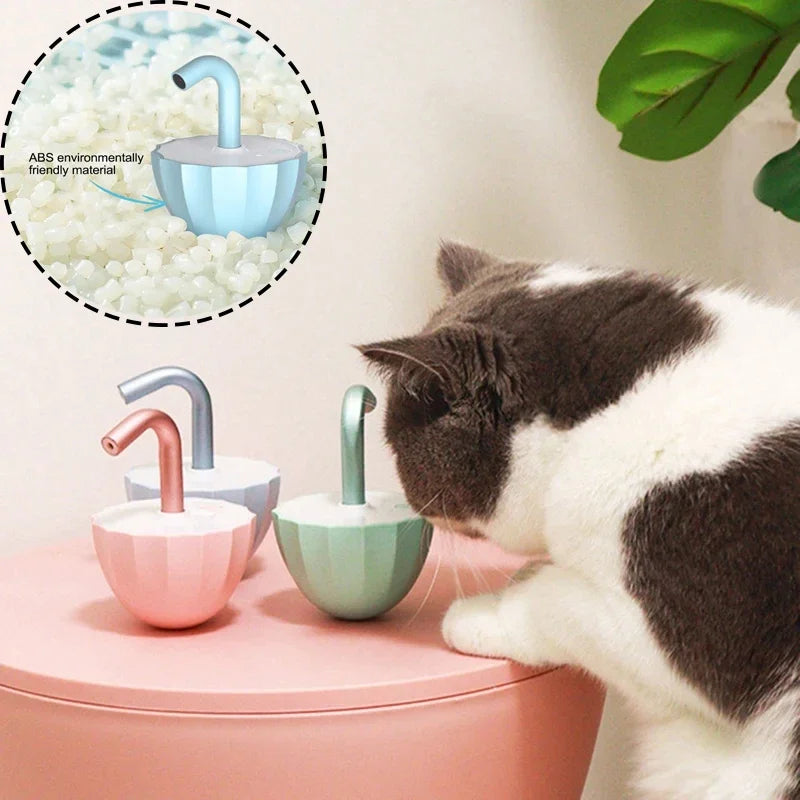 Automatic 360° Laser Cat Toy