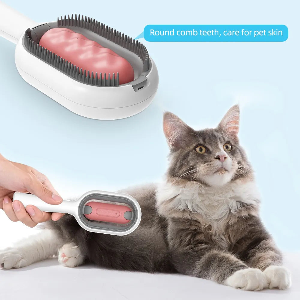 Purr-fect 4-in-1 Pet Comb
