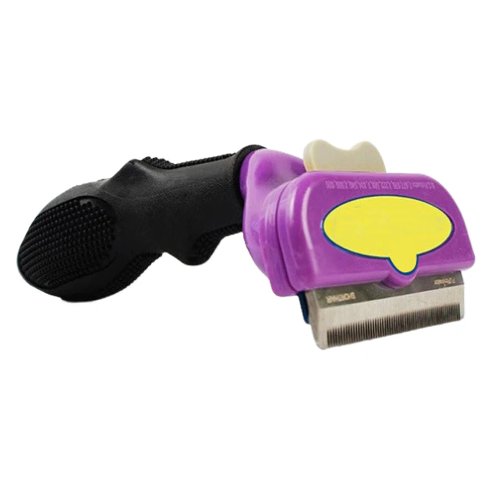 Pet Hair Removal Grooming Comb