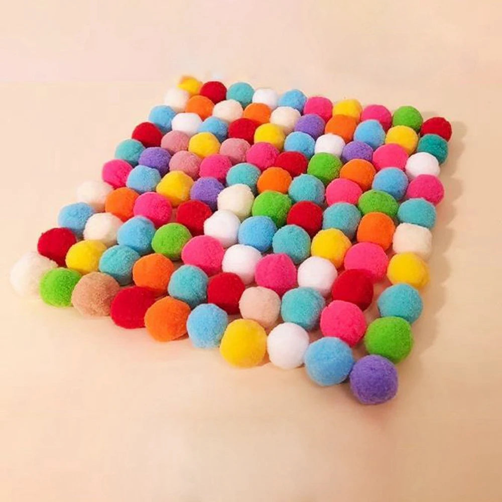 FuzzLauncher: The Ultimate Fluffy Ball Cat Toy