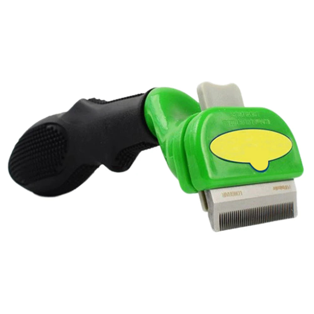 Pet Hair Removal Grooming Comb