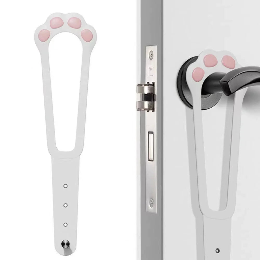 Adjustable Cat Door Latch