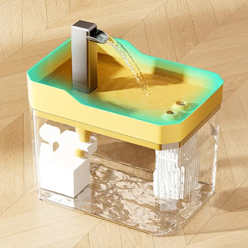 Automatic 1.5L Pet Water Fountain