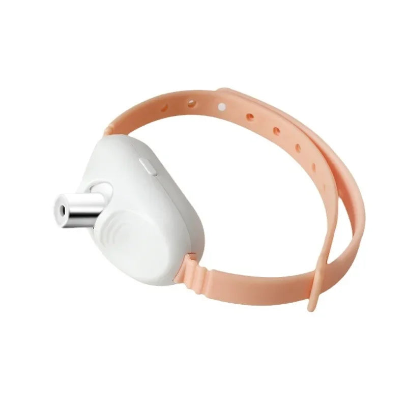 Smart Laser Cat Toy Collar