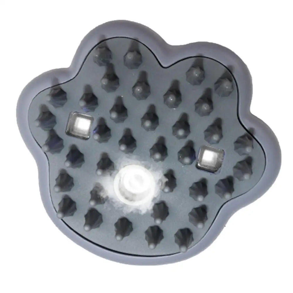 Steam Cat Brush - Easy Grooming for Shiny Fur
