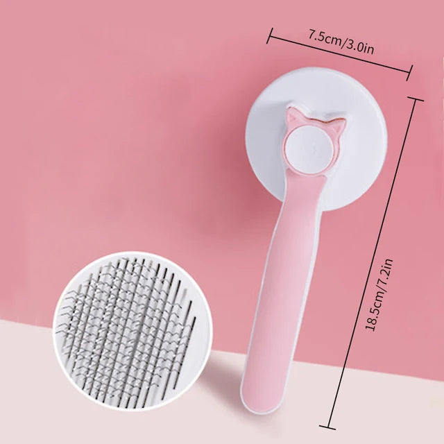 Cat Grooming Brush Pro V.2