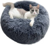 Fluffy Haven Cat Bed