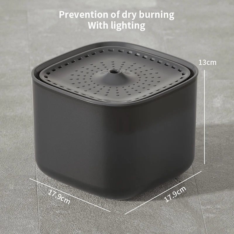 AquaPurr Refreshing Cat Water Fountain
