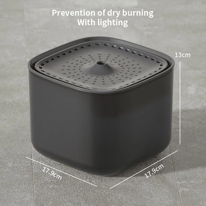 AquaPurr Refreshing Cat Water Fountain