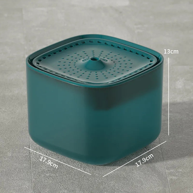 AquaPurr Refreshing Cat Water Fountain