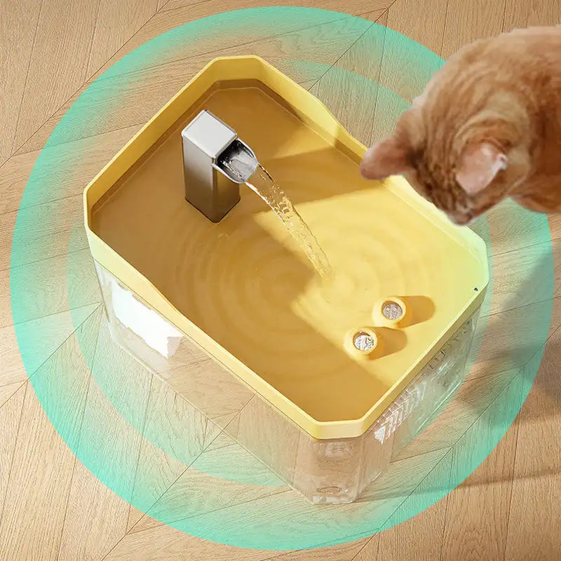 Automatic 1.5L Pet Water Fountain