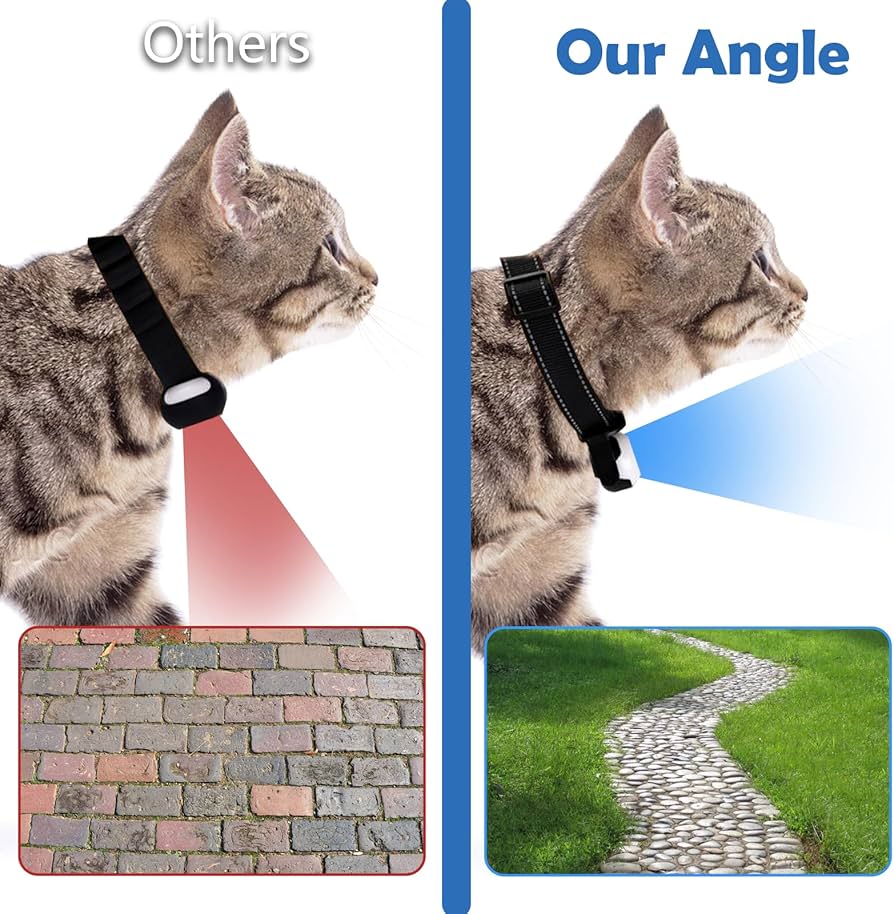 CatCamPro difference from competitors