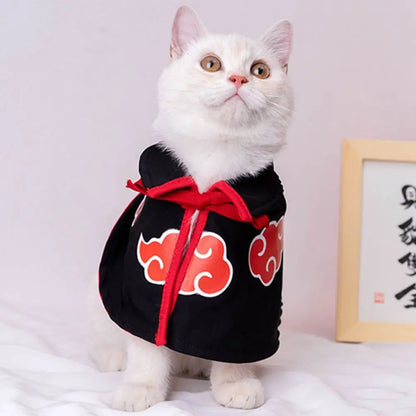 Cat Cloak & Cosplay Costume