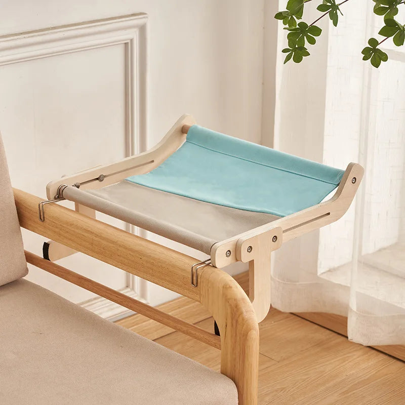 Cat Perch – Hanging Window Bed