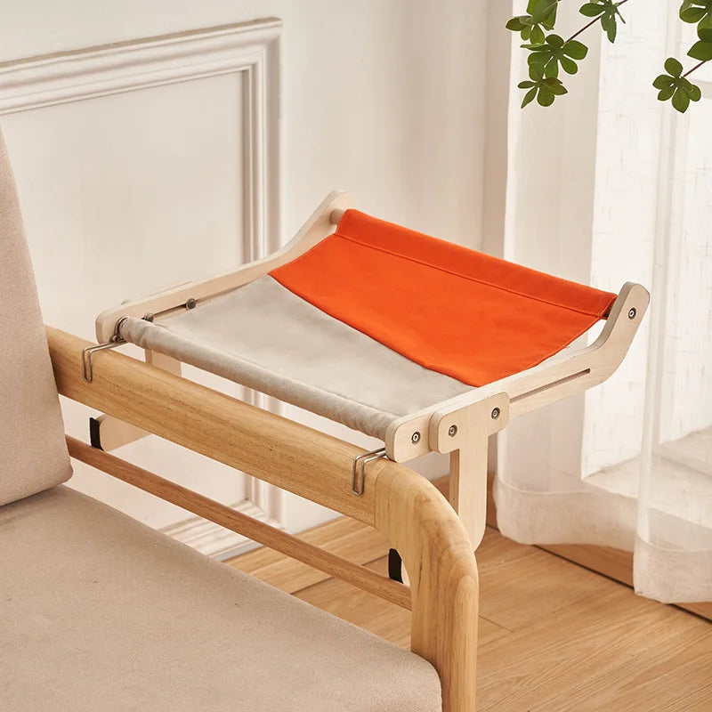 Cat Perch – Hanging Window Bed