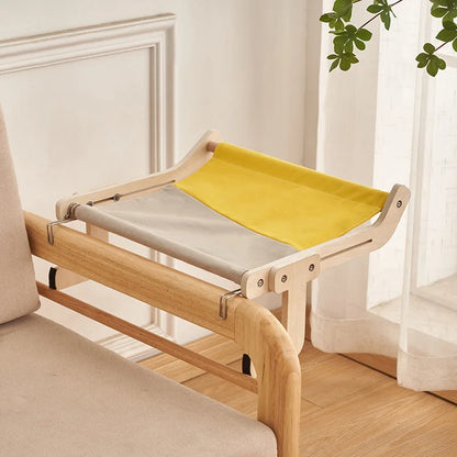 Cat Perch – Hanging Window Bed