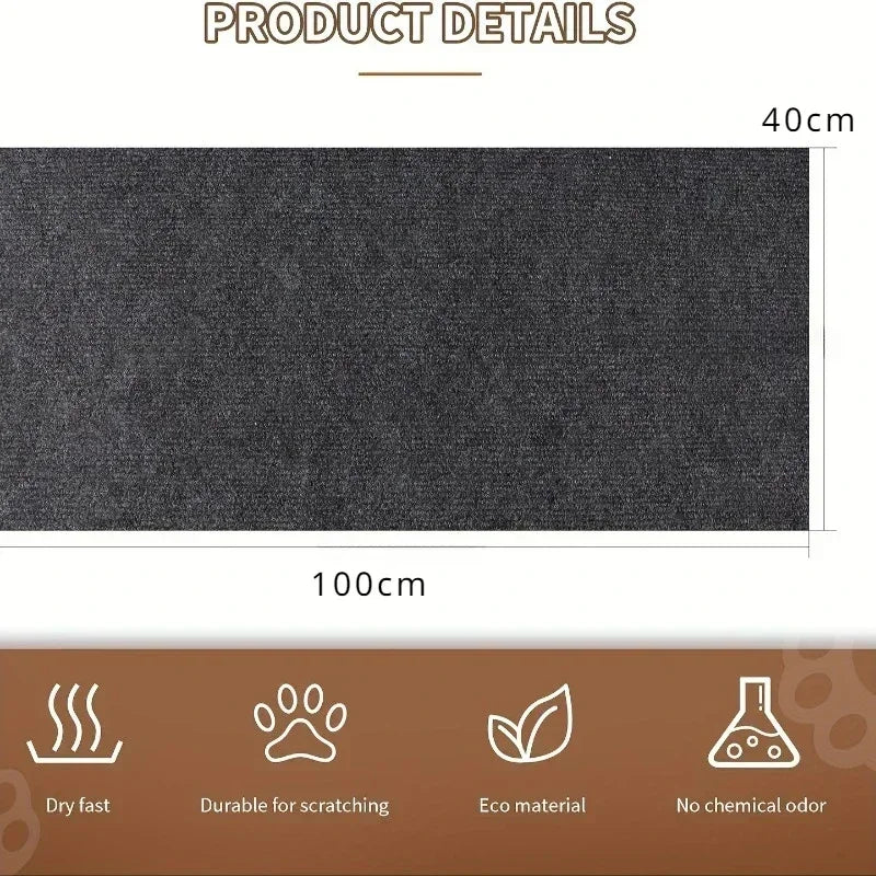 Cat Scratching Mat & Protector dimensions