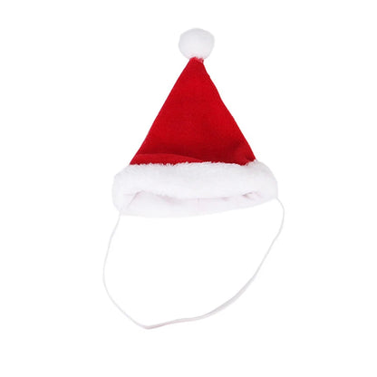 Christmas Pet Hat & Scarf Set