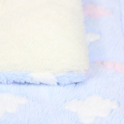 CozyFleece Cat Pad – Soft & Warm Blanket