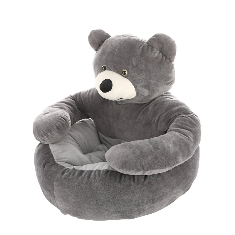 Cozy Bear Hug Pet Bed