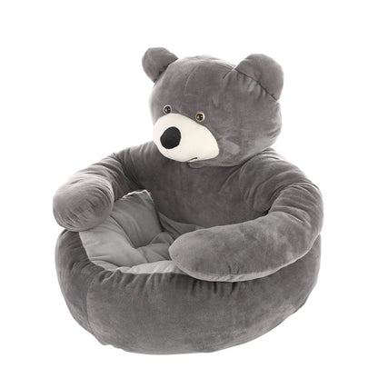 Cozy Bear Hug Pet Bed
