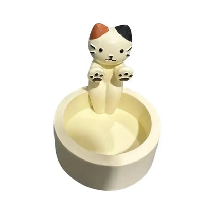 Cute Animal Cartoon Candle Holder
