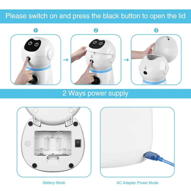 FeedMaster Voice-Timed Pet Dispenser
