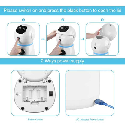 FeedMaster Voice-Timed Pet Dispenser
