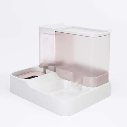 FeederPro XL - Automated Cat Feeding Dispenser