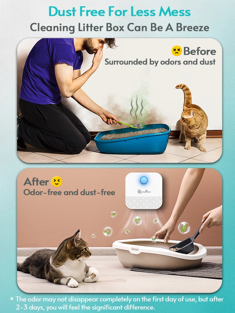 FelineFresh AirPurrifier