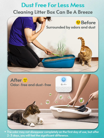 FelineFresh AirPurrifier