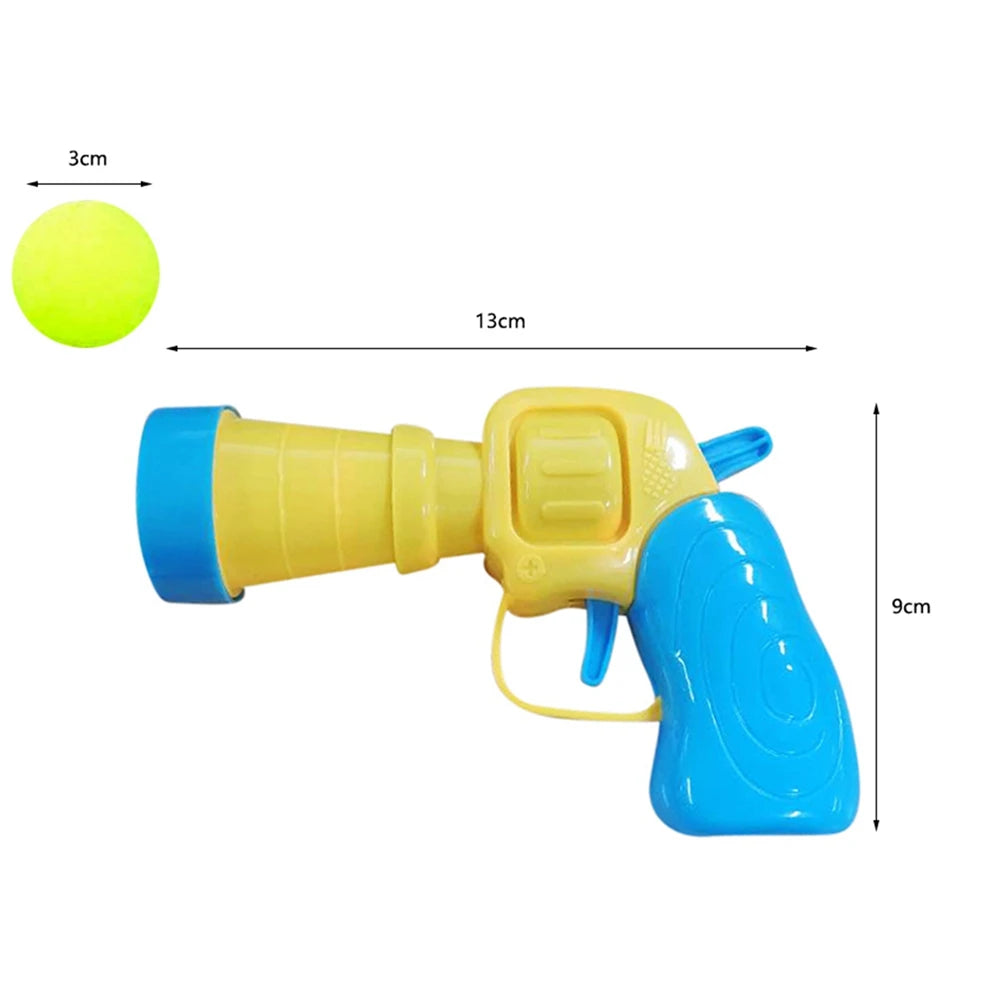 FuzzLauncher: The Ultimate Fluffy Ball Cat Toy