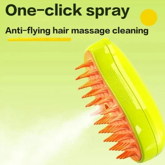 Easy groom outlet brush