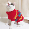 Cute Cat Sweaters For Christmas